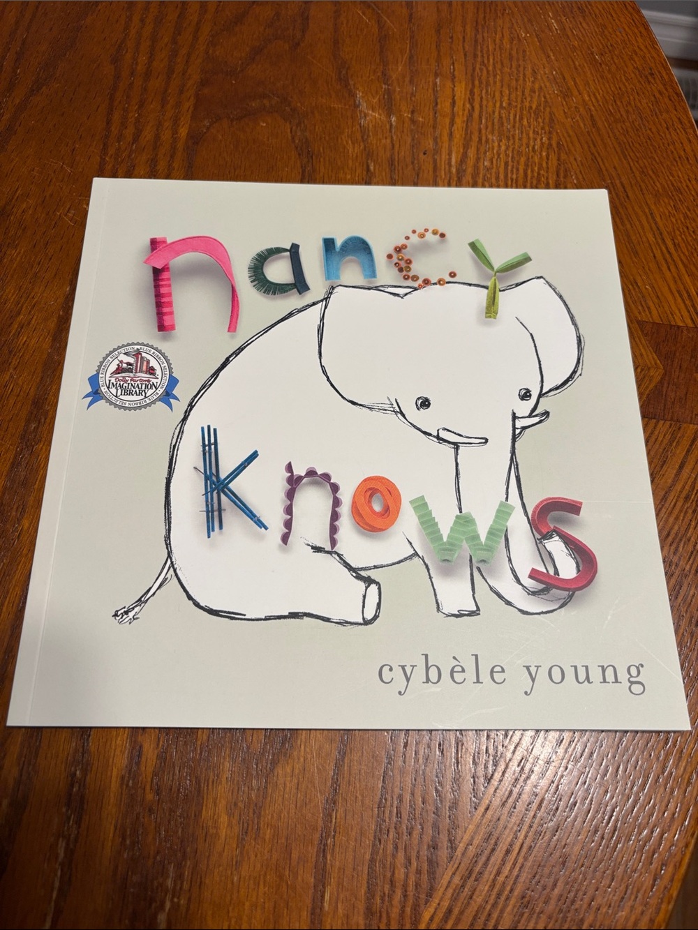 Nancy Knows Kids Book